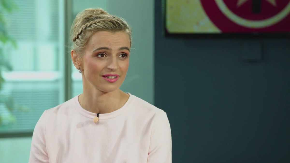 Herečka Ivana Jirešová: Mrzí mě, že nepřišla role, která ...