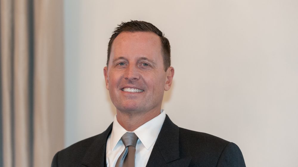 Grenell bude Trumpovým zmocněncem pro speciální mise, má řešit KLDR