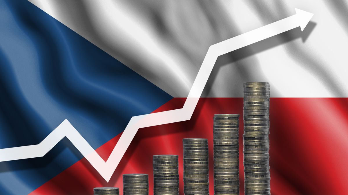 Kupní síla zase roste, práce je dost. Ale špatná nálada zůstává