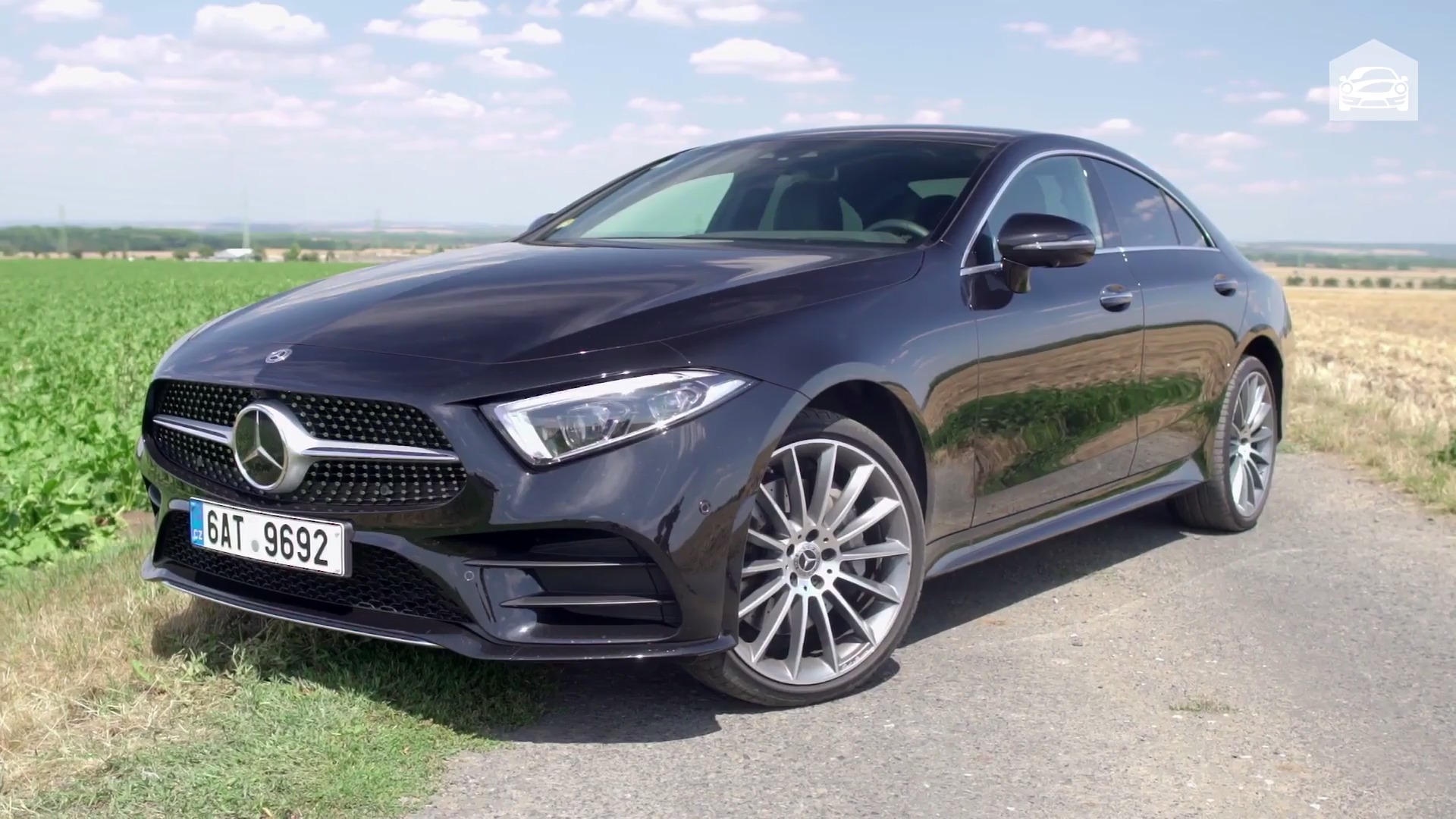 Mercedes Benz Cls 400d Vladce Vlastni Tridy Garaz Cz