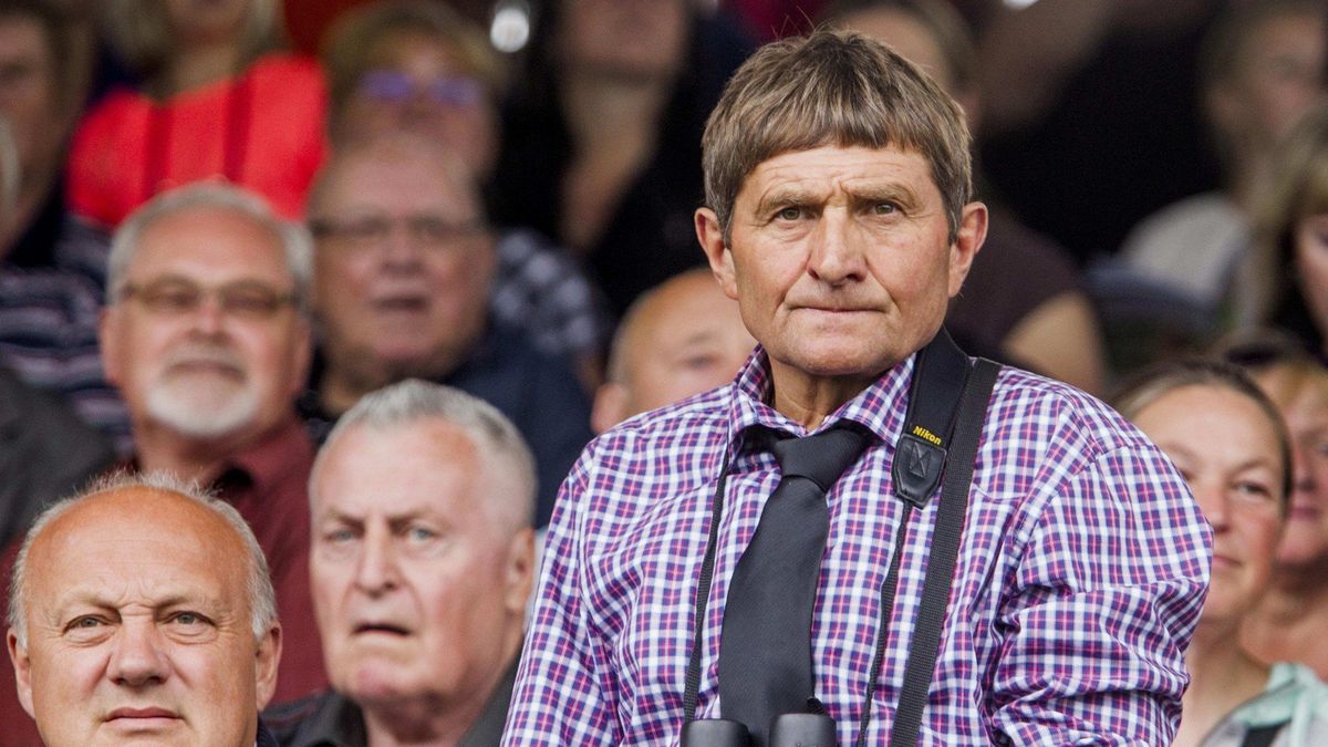 Klinická smrt? Krása, není potřeba se bát. Ani Taxisu, říká Josef Váňa