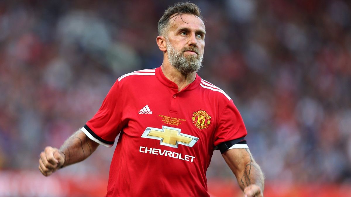 Můj Manchester je ve zmatku. Plzeň má šanci, říká Poborský