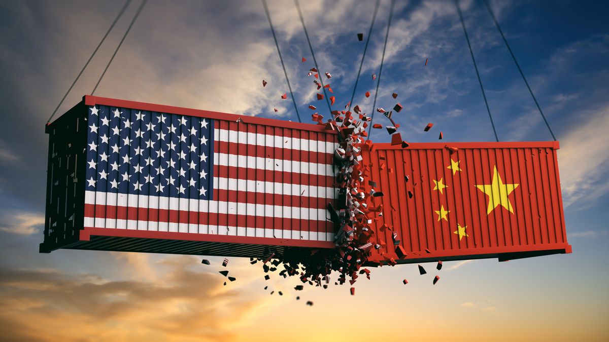 Spotřebitelská důvěra v USA opět klesla, panují obavy z dopadů celní války