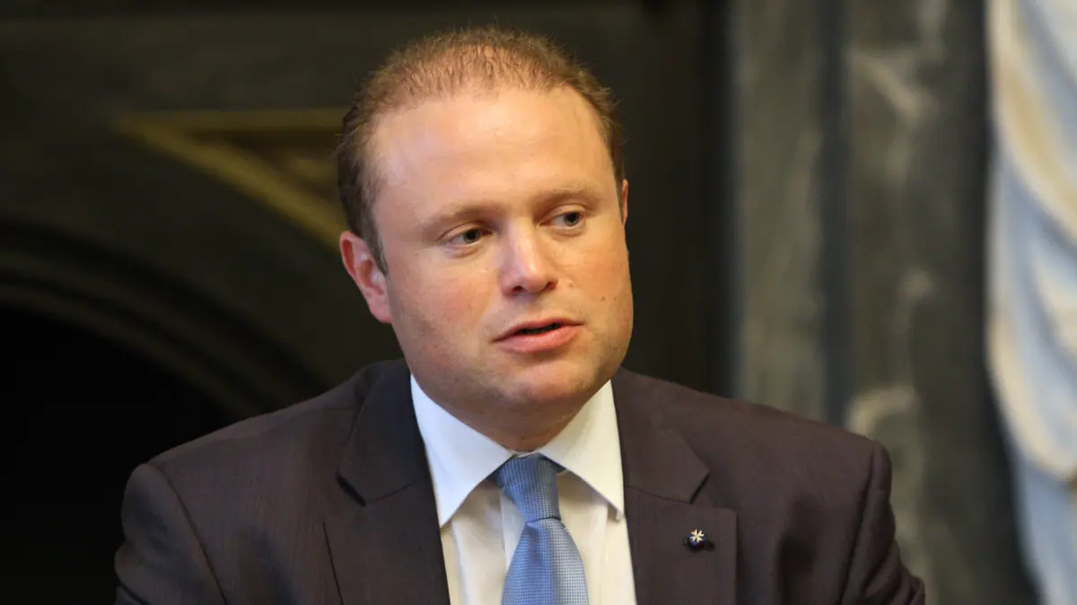 Kvuli Vrazde Novinarky Na Malte Oznamil Rezignaci Predseda Vlady Seznam Zpravy