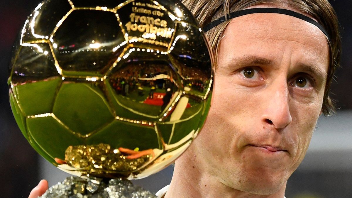 Získal Zlatý míč a lákají ho Italové a Čína. Modričovu formu v Realu Madrid odhalí přenos Televize Seznam - Seznam Zprávy