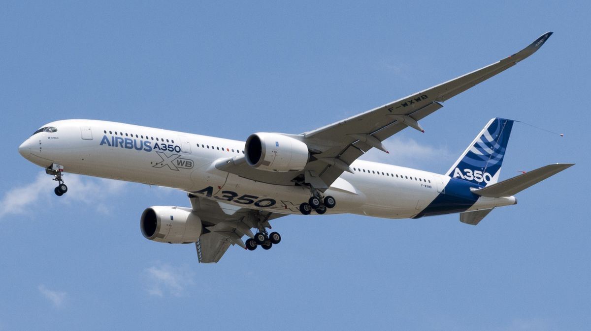 Airbus sníží produkci o 40 procent. Tisíce lidí přijdou o práci
