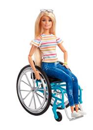 Barbie z řady Fashionistas 2020