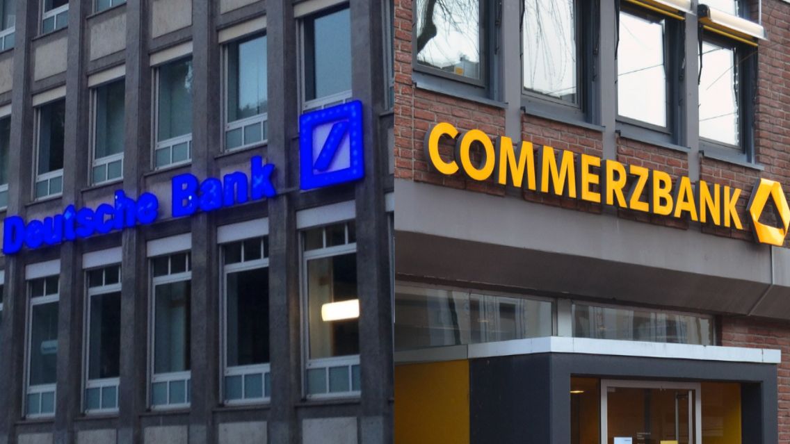 Německo prodalo část podílu v Commerzbank italské UniCredit za 702 milionů eur