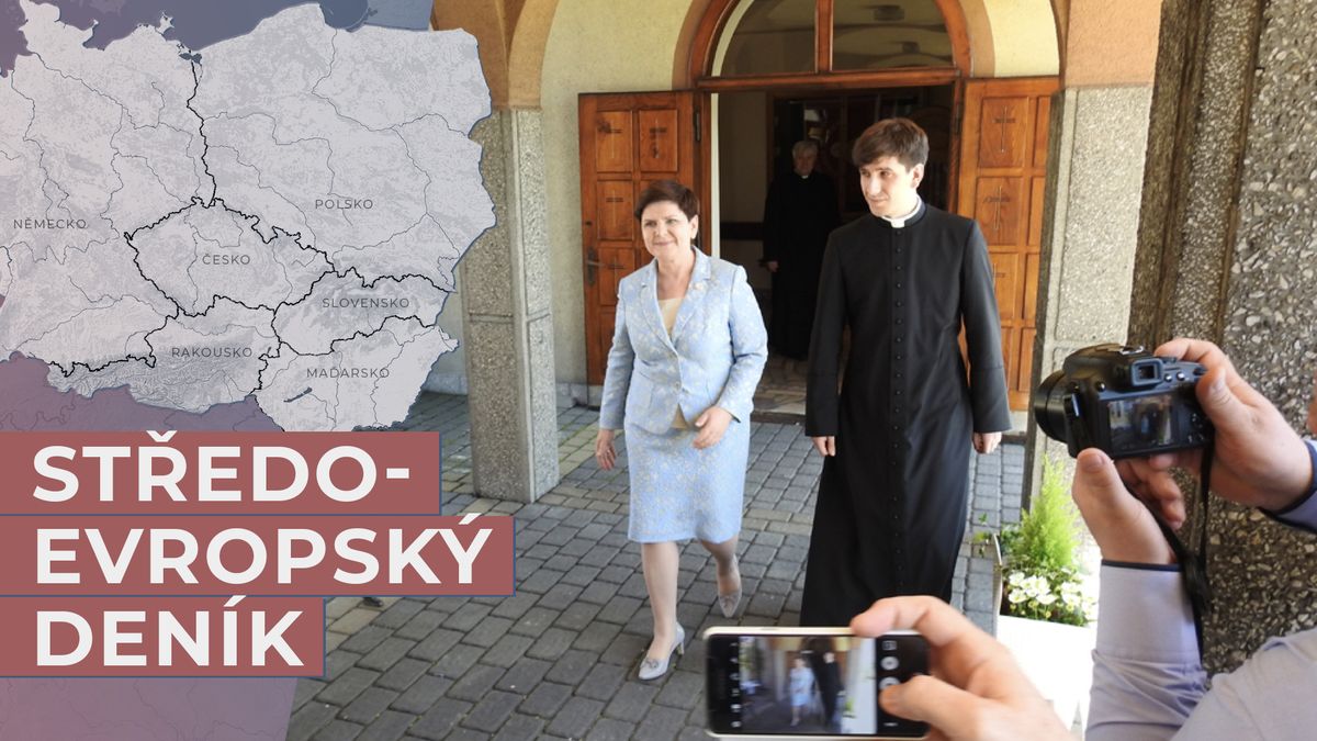 Syn polské expremiérky končí s kněžstvím, kvůli drbům a ztrátě víry