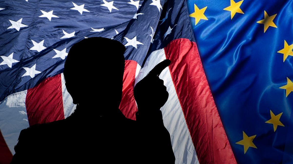 Trump slibuje plošná cla na EU. Evropa už plánuje odvetu