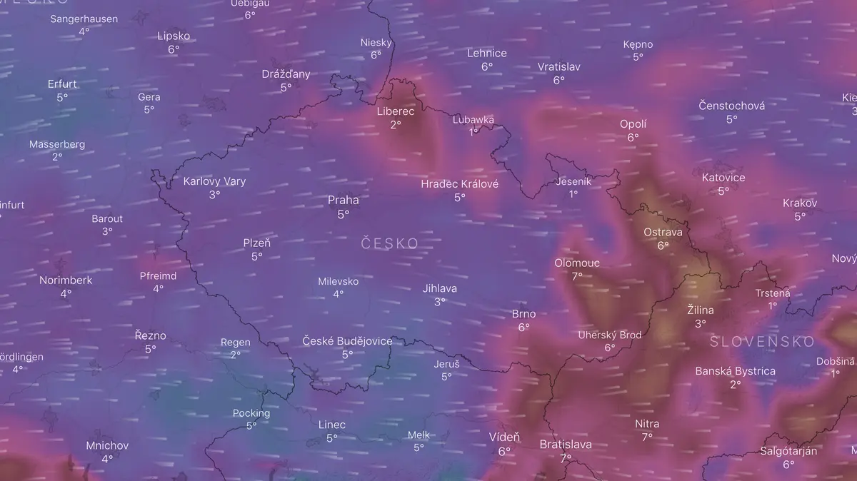 Sabine Mohla Byt Horsi Nez Kyrill Varovani Bylo Namiste Rika Meteorolog Seznam Zpravy
