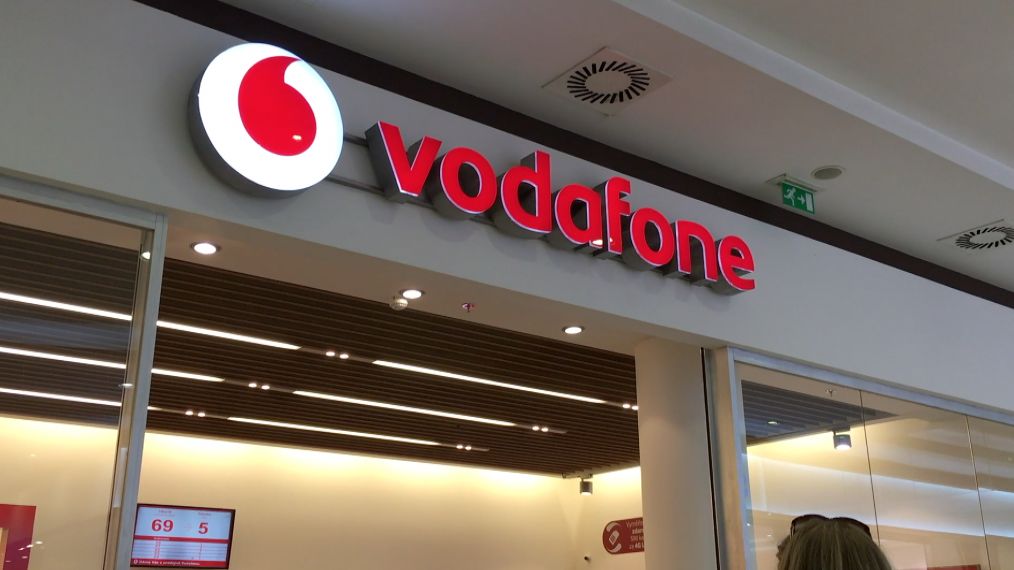 Vodafone měl velký výpadek. Síť už zase funguje