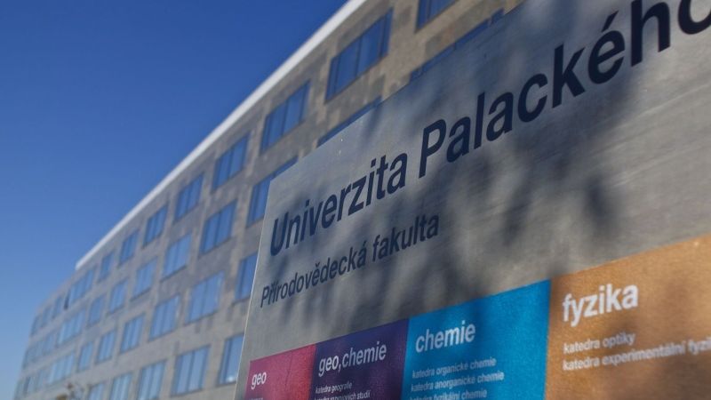 Volby rektora Univerzity Palackého se uskuteční na konci března