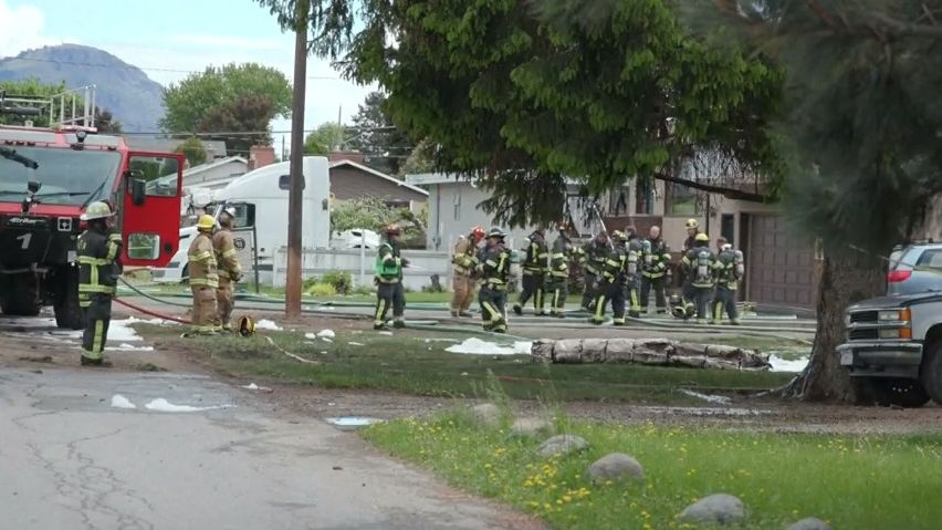 Video zachytilo pád kanadského letounu, pilotka zahynula