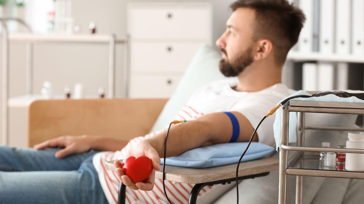 Letos se našlo nejvíc dárců pro lidi, kteří potřebují krvetvorné buňky
