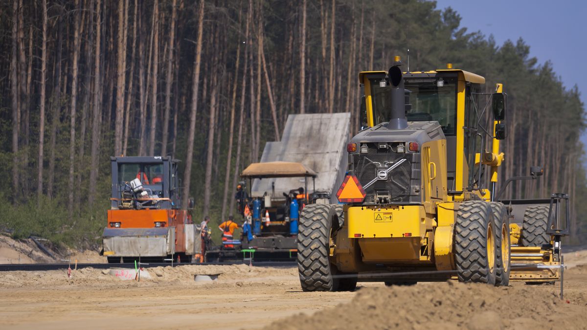 Na dálnici D1 na Brněnsku začne o víkendu poslední fáze oprav