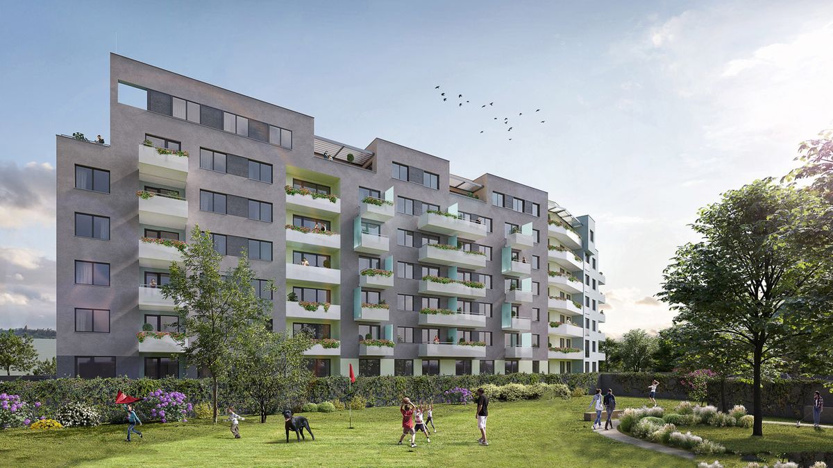 Developer plánuje srazit cenu bydlení v Praze. Pod 100 tisíc za metr