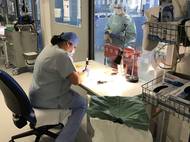 Na ARO museli posílit směny. 