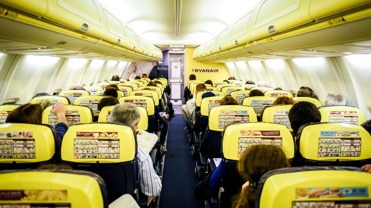 Ryanair přerušil v zimě leteckou linku z Brna do Londýna