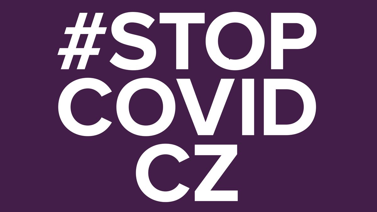 #StopCovidCZ: Informace pro bezpečnostní složky a pracovníky státu a ostatní místa jako úřady, soudy