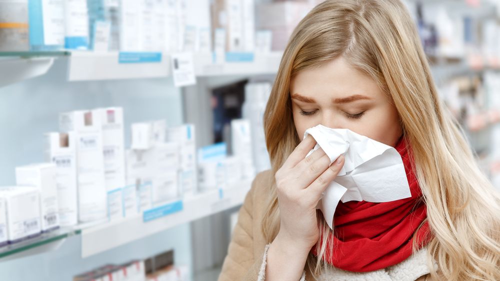 Část Česka už spadla do chřipkové epidemie. Zbytek země tam rychle míří