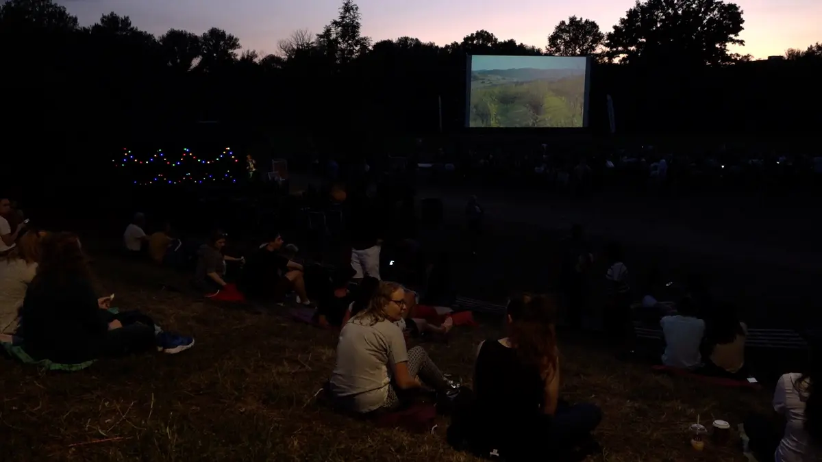 Nejvetsi Letni Kino V Evrope Vzniklo V Dobach Kdy Ostatni