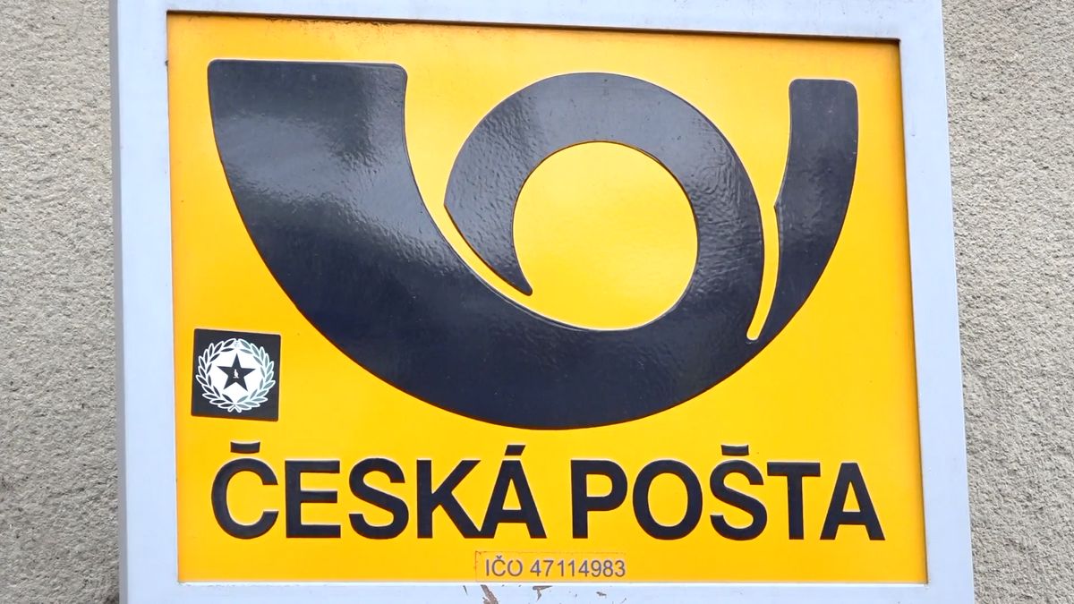 Zemětřesení v České poště. Podnik propustí 1 500 zaměstnanců