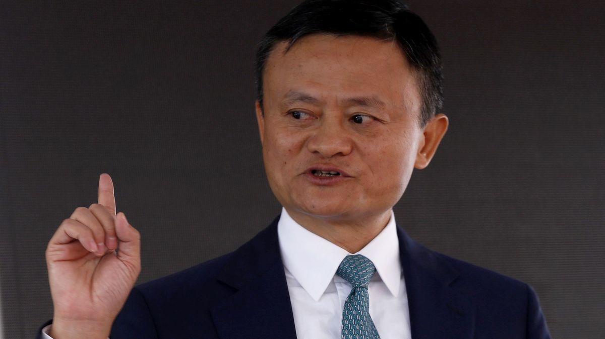 Za krach největšího IPO může Jack Ma, mluvil příliš do regulace