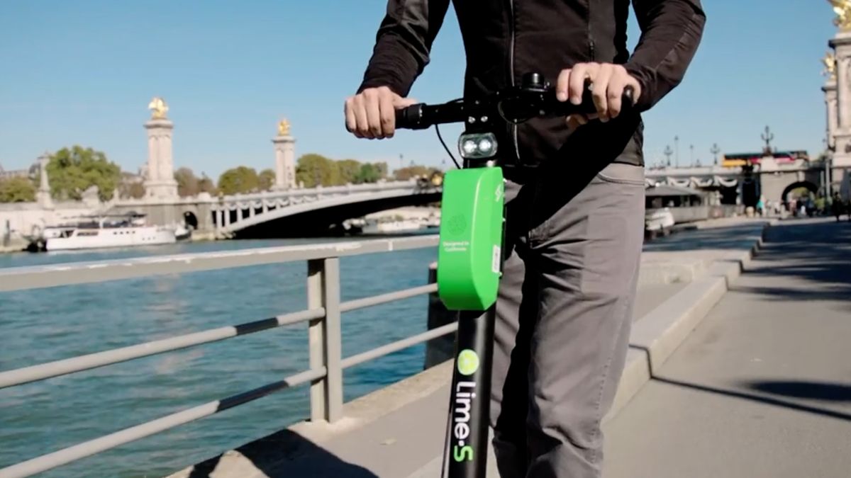 Madrid se chce zbavit elektrických koloběžek
