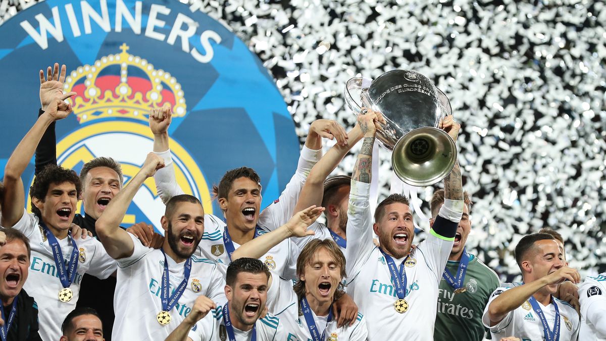 Nejbohatším klubem světa je Real Madrid. Má šestkrát větší příjmy než celá česká liga dohromady - Seznam Zprávy