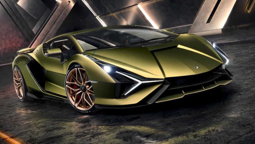 Americká cla drtí i superauta Lamborghini. A boháči trvají na „made in Italy“