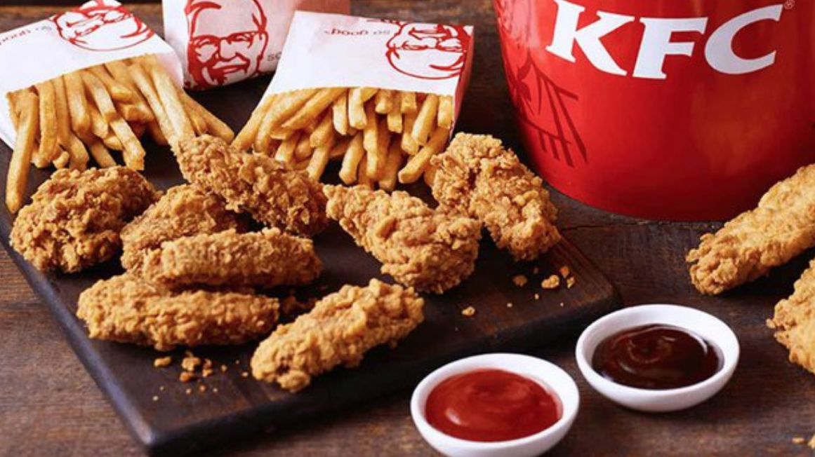 KFC se zželelo kuřat. Nugetky chce tisknout ve 3D tiskárnách