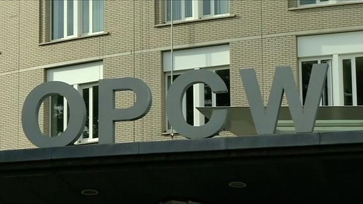 Česko zasedne ve vedení Organizace pro zákaz chemických zbraní