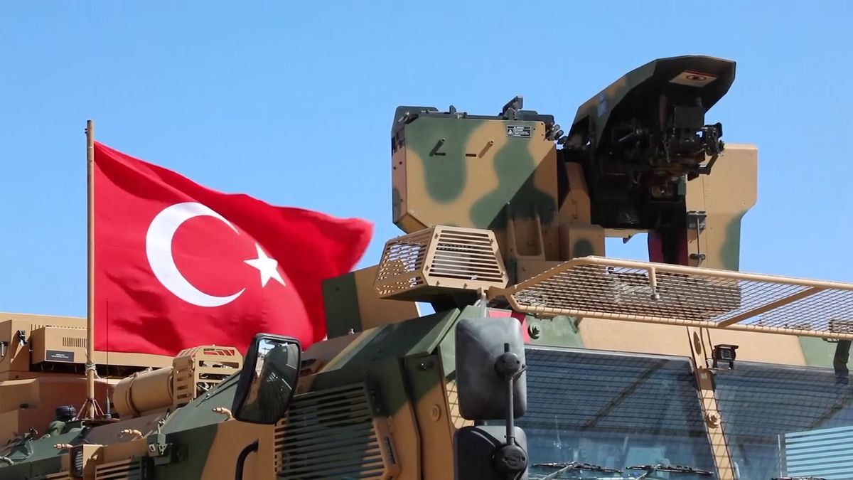 Rusko vyzvalo Turecko, aby bylo k použití síly v Sýrii zdrženlivé