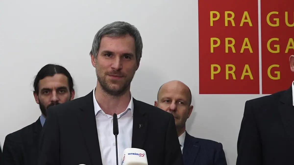 Novy Prazsky Primator Hrib Jako Mlady Papez Nikdo Nevi Co Od Neho Cekat Seznam Zpravy