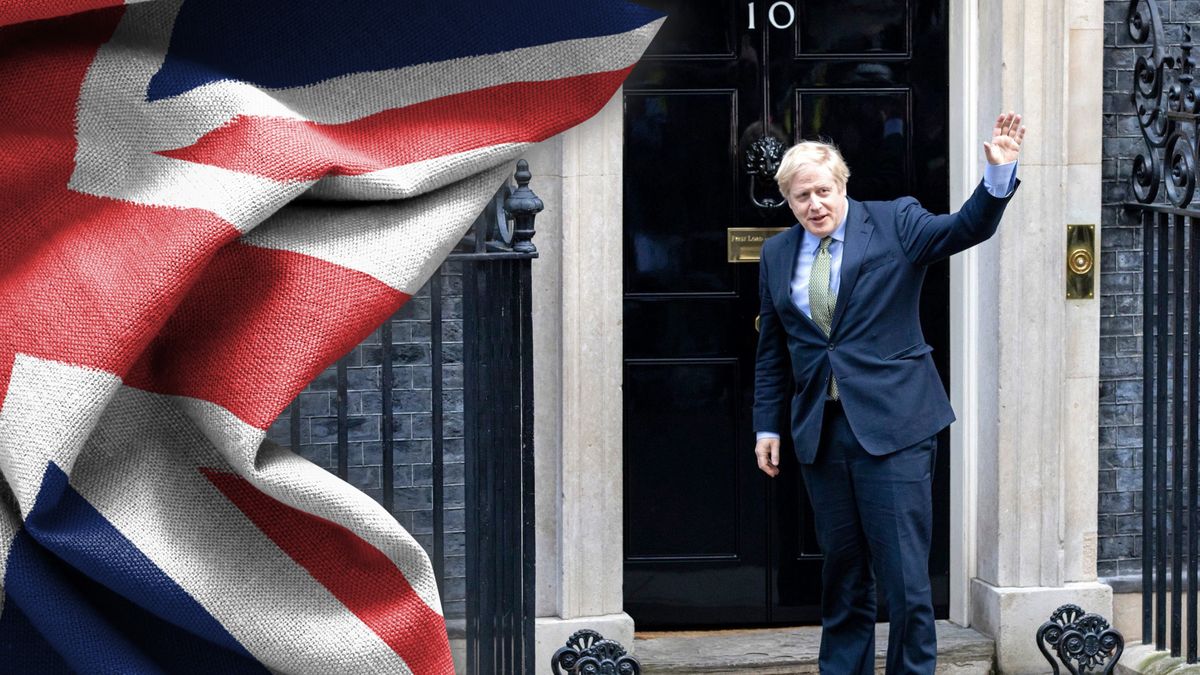 Británie zvolila brexit. „Rudá zeď“ padla a Johnson drtivě zvítězil