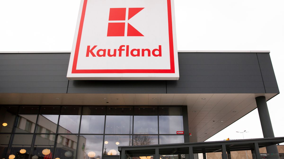 Kaufland poprvé utržil přes 70 miliard korun
