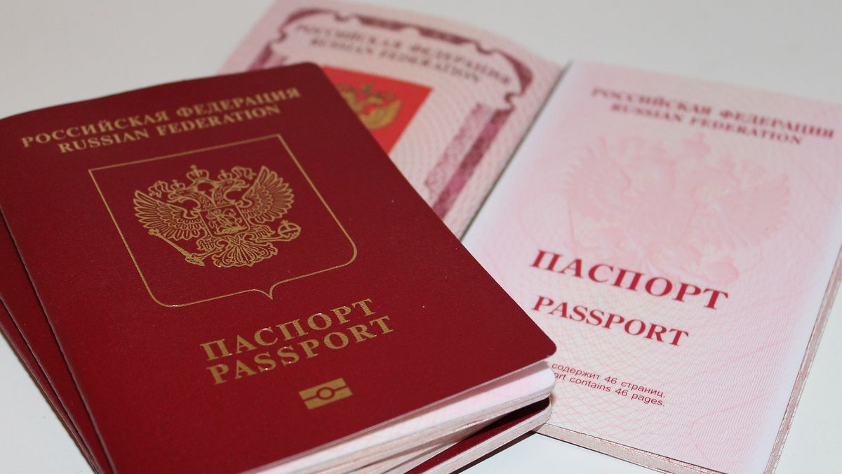 Česko již neuznává nebiometrické pasy Ruské federace