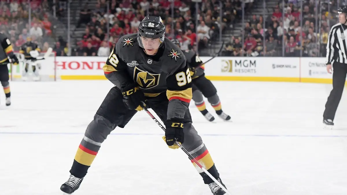 Hokejové šílenství ve Vegas pokračuje. Loňskou sezonu chceme ...