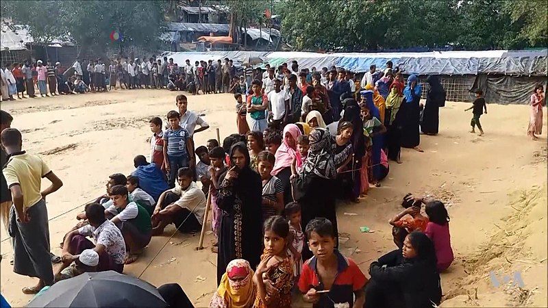 Více než 500 uprchlíků z řad Rohingů se zřejmě utopilo v Bengálském zálivu
