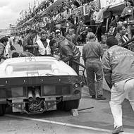 Slavný rok 1966: Vítěze od druhého v pořadí dělil nejtěsnější rozdíl v historii Le Mans – pouhých osm metrů.