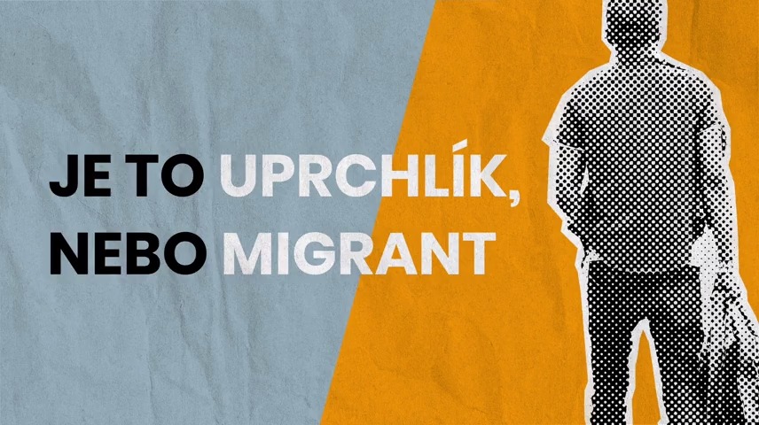 Jaký je rozdíl mezi uprchlíkem a Migrantem?