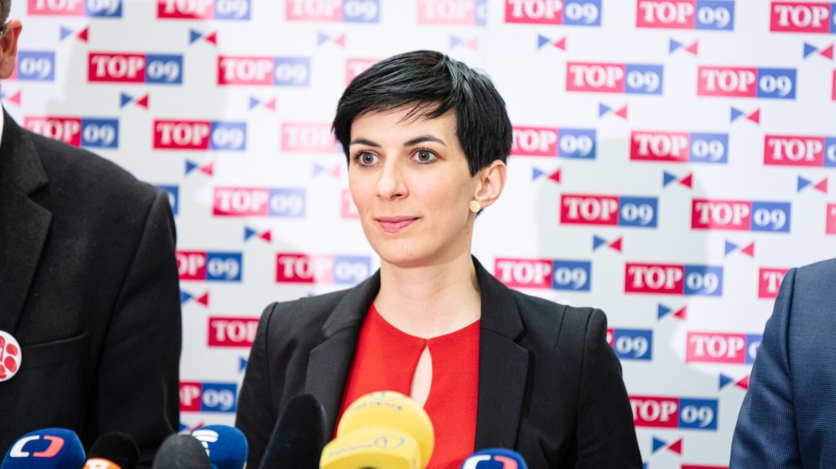Pekarová zůstává lídryní pro Prahu, na odvolání Hřiba koalice nestojí