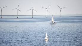 Všech 30 milionů britských domácností by mohl pohánět mořský vítr