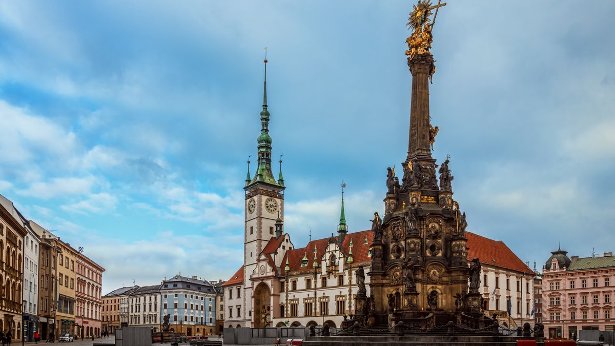 V Olomouci je výstava korunovačních klenotů, čeká na návštěvníky