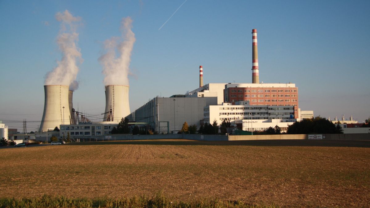 Komentář: Jaderný tunel ohrožuje českou bezpečnost