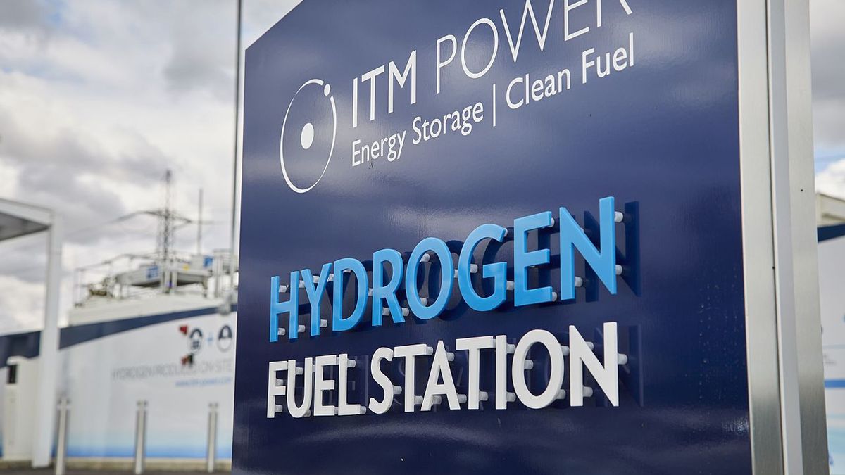 Vodíkový pohon se dostává do Česka. Vzniknou tři vodíkové stanice