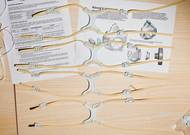 SZ / tisk ochrannych masek na CVUT