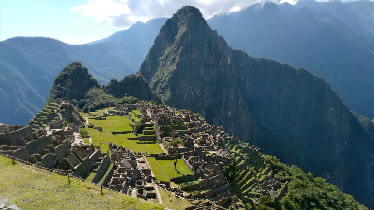 Machu Picchu se otevřelo pro jediného turistu. Čekal sedm měsíců