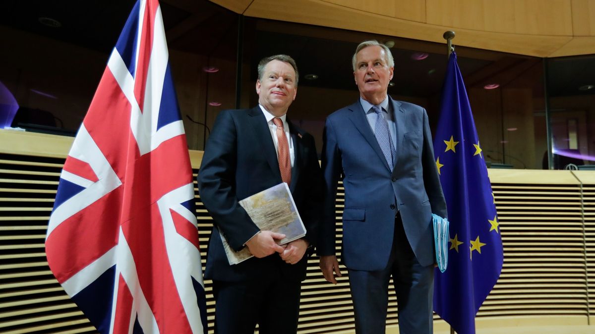 Dohoda mezi EU a Británií stále v nedohlednu a čas se krátí